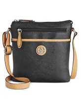 Giani Bernini Saffiano North South Crossbody