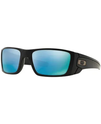 Oakley Fuel Cell Prizm Deep H20 Polarized Sunglasses, OO9096