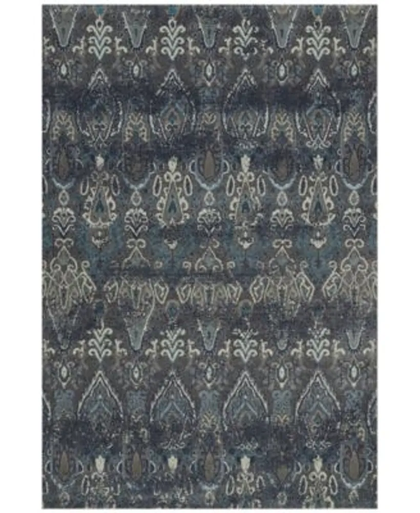 Monterey Gray Persian Rug