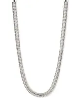 Anne Klein Silver Tone Or Gold Tone Necklace Collection