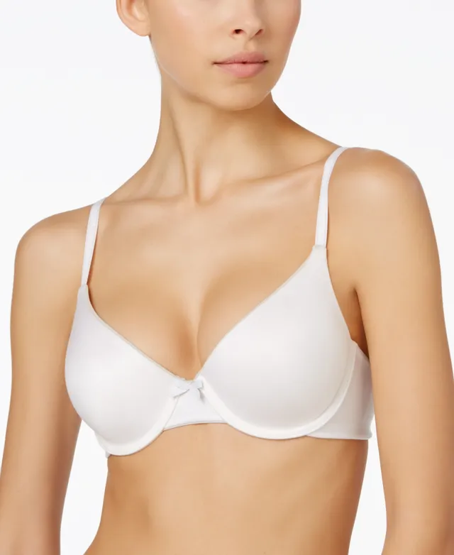 Maidenform One Fab Fit T-Shirt Shaping Underwire Bra 7959 - Macy's