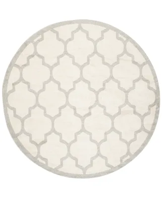 Safavieh Amherst AMT420 5' x Round Area Rug