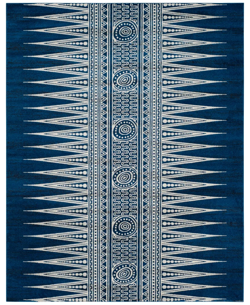 Safavieh Evoke EVK226 3' x 5' Area Rug