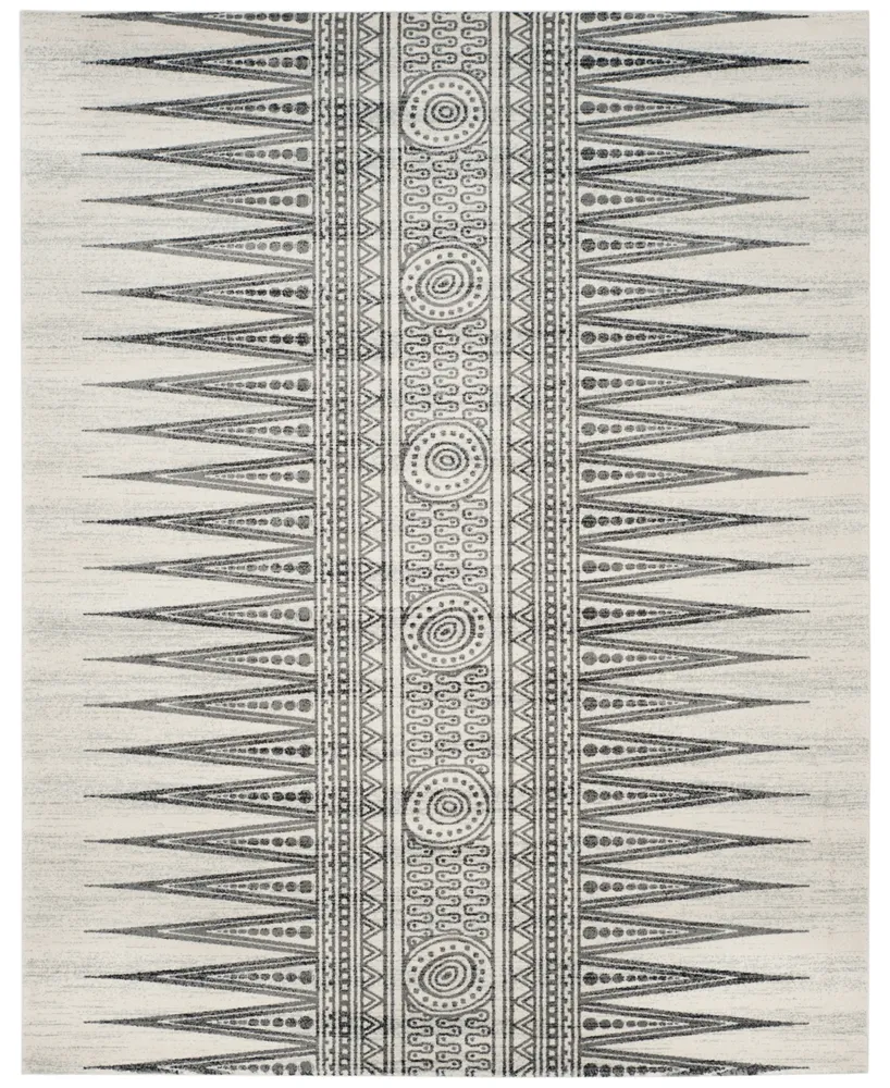 Safavieh Evoke EVK226 3' x 5' Area Rug