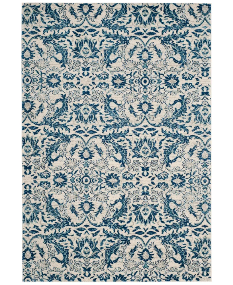 Safavieh Evoke EVK238 3' x 5' Area Rug