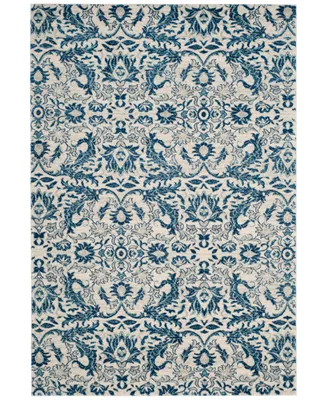 Safavieh Evoke EVK238 3' x 5' Area Rug