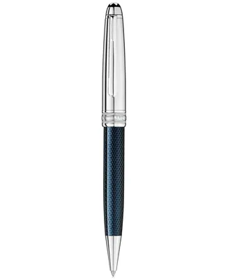 Montblanc Blue Classique Ballpoint Pen 112895