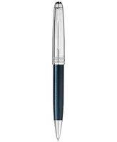 Montblanc Blue Classique Ballpoint Pen 112895