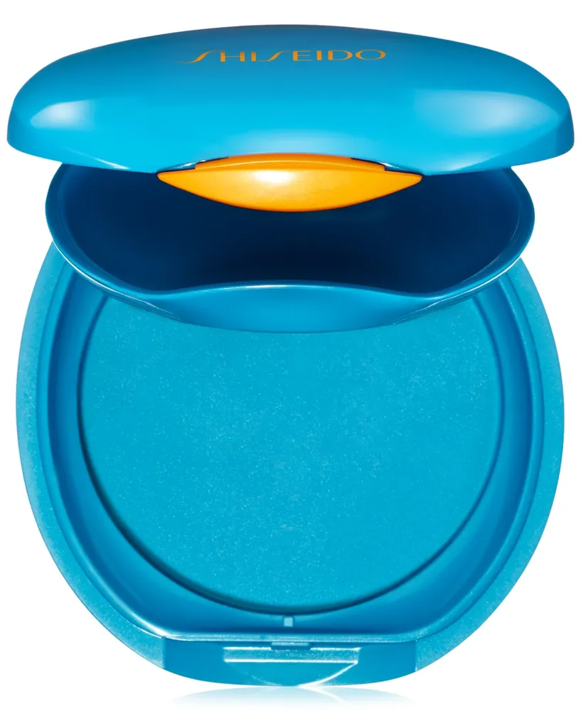 Shiseido Uv Protective Compact Foundation Case