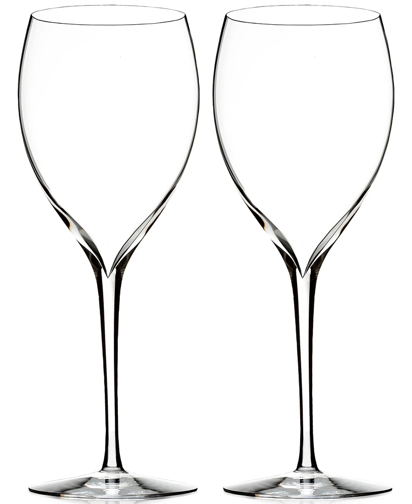 Waterford Elegance Sauvignon Blanc 13.5 oz, Set of 2