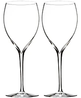 Waterford Elegance Sauvignon Blanc 13.5 oz, Set of 2