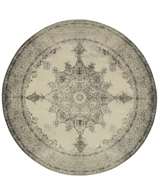 Jhb Design Tidewater Medallion 7'10'' Round Rug