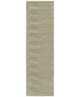 Jhb Design Tidewater Casual 2'3" x 7'6" Runner Rug