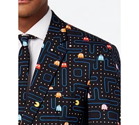 OppoSuits Men's Suit - Official Pac-man