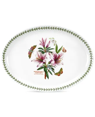 Portmeirion Botanic Garden Oval Platter