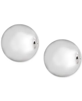 Lauren Ralph Ball Stud Earrings