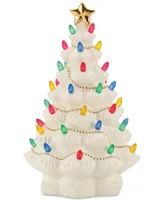 Lenox Treasured Traditions Light-Up Tree