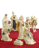 Lenox First Blessings Nativity Figurine Collection