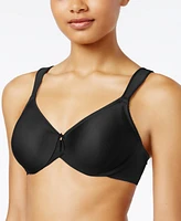 Wacoal Bodysuede Seamless Full-Figure Bra 85185