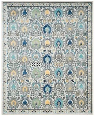 Safavieh Evoke Evk251d Ivory Grey Area Rugs