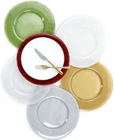 Villeroy Boch Serveware Glass Charger Collection