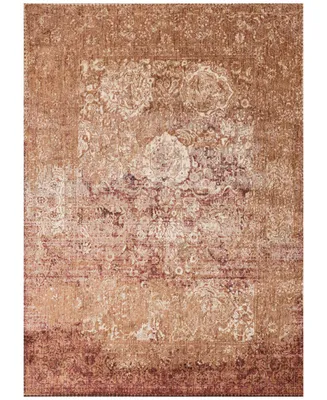 Loloi Anastasia Af-18 Copper/Ivory 5'3" x 7'8" Area Rugs