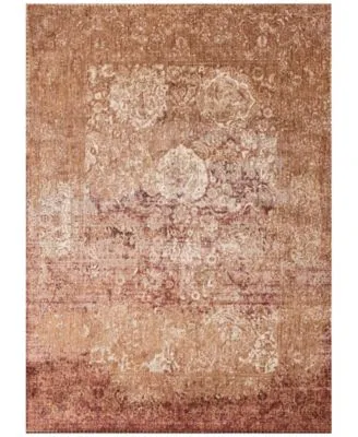 Loloi Anastasia Af 18 Copper Ivory Area Rugs