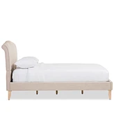 Kimbell French Classic Full Platform Bed