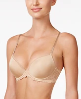 Calvin Klein Seductive Comfort Lace Demi Bra QF1444