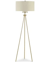 Ink+Ivy Pacific Tripod Floor Lamp