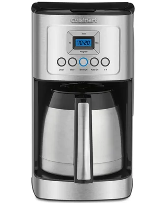Cuisinart Dcc-3400 PerfecTemp 12-Cup Thermal Coffeemaker