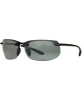 Maui Jim Polarized Banyans Sunglasses , 412