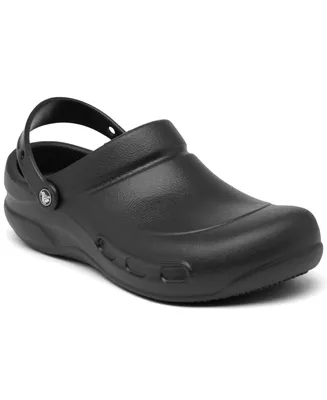 Crocs Men's and Women's Bistro Clogs from Finish Line