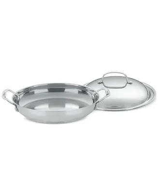Cuisinart Stainless Steel 12" Everyday Pan