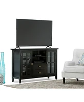 Bellevue Tall Tv Stand