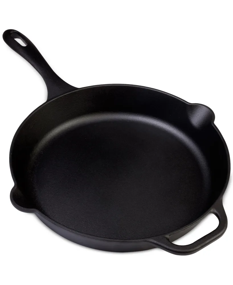 Victoria 12" Cast Iron Skillet