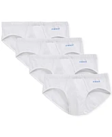 2(x)ist Men's 4 Pack Stretch Cotton Bikini Briefs