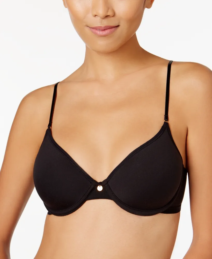 Curvy Couture 1331 Smooth Seamless Comfort Wireless Bra - Allure Intimate  Apparel
