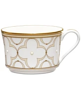 Noritake Trefolio Gold Cup