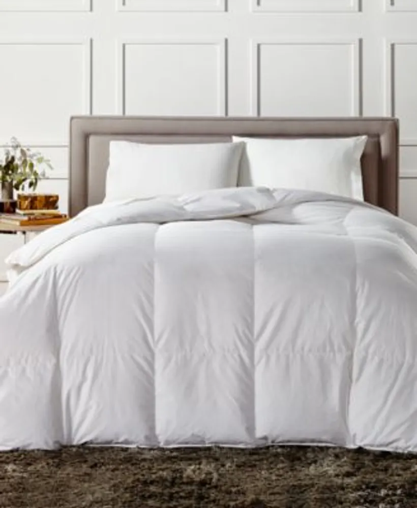 Charter Club White Down Medium Weight Comforters Created For Macys