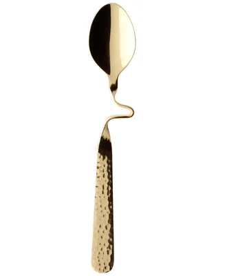 Villeroy & Boch Flatware, New Wave Caffe Gold Coffee Spoon