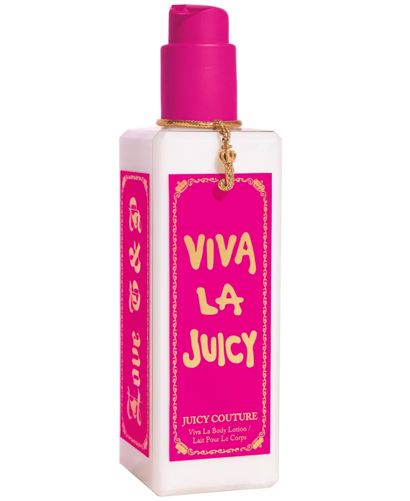 Juicy Couture Viva la Juicy Viva La Body Lotion, 8.6 oz