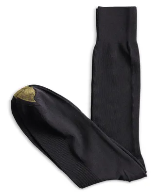 Men's 3-Pack Dress Metropolitan Crew Socks, Created for Macy's