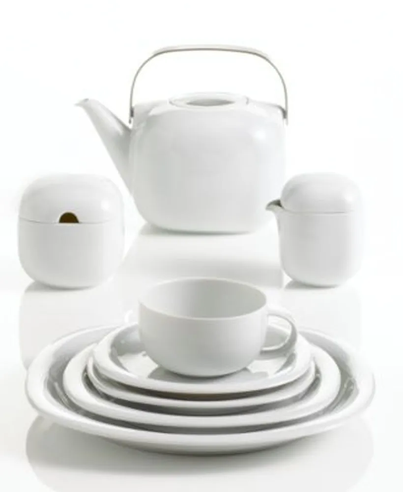 Rosenthal Suomi White Dinnerware Collection