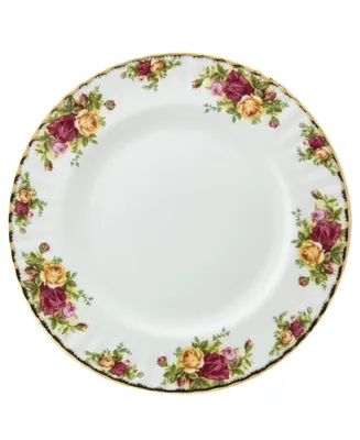 Royal Albert Old Country Roses 10.25" Dinner Plate