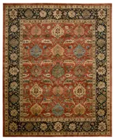 Nourison Home Area Rug Jaipur Ja35 Brick