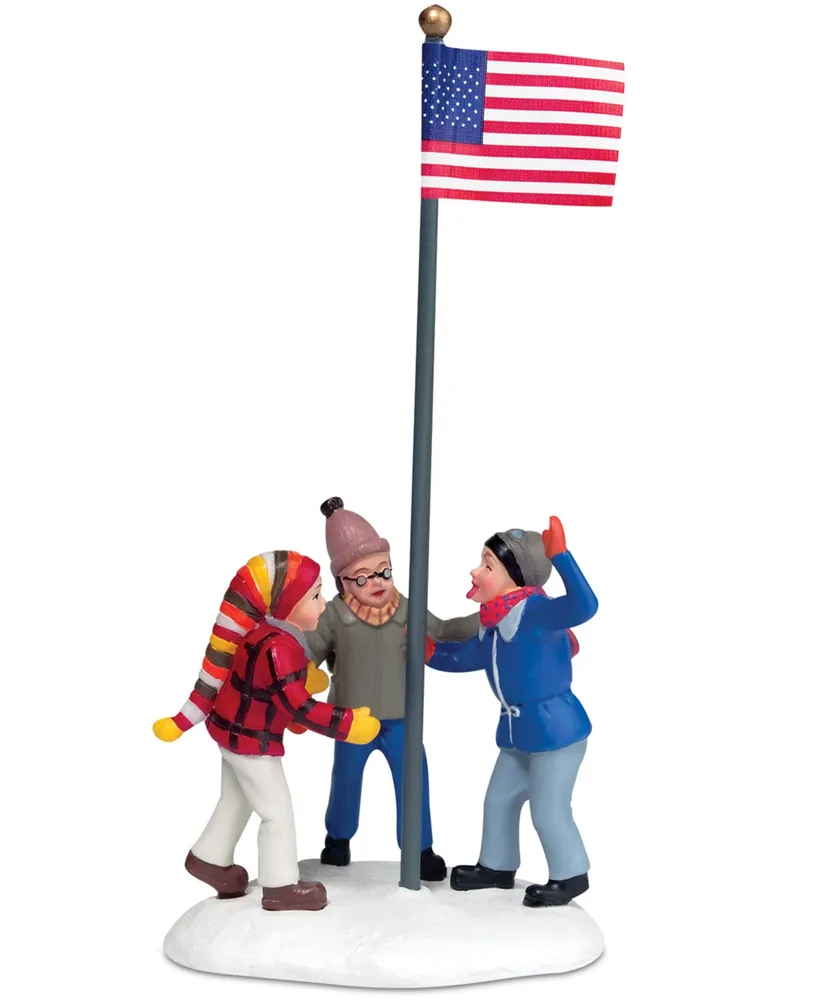 Department 56 A Christmas Story Village Triple Dog Dare Collectible Figurine