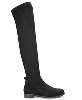 Kenneth Cole Reaction Women's Wind-y Over-The-Knee Boots