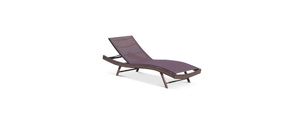 Telman Chaise Lounge