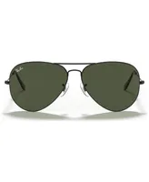 Ray-Ban Sunglasses, RB3026 Aviator Large